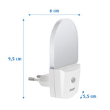 Nightguide - night light with dusk sensor