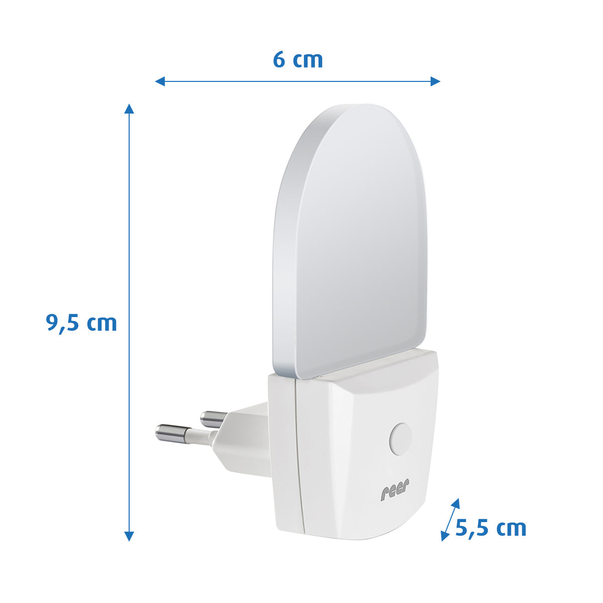 Nightguide - night light