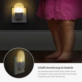 Nightguide - night light