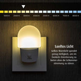 Nightguide - night light