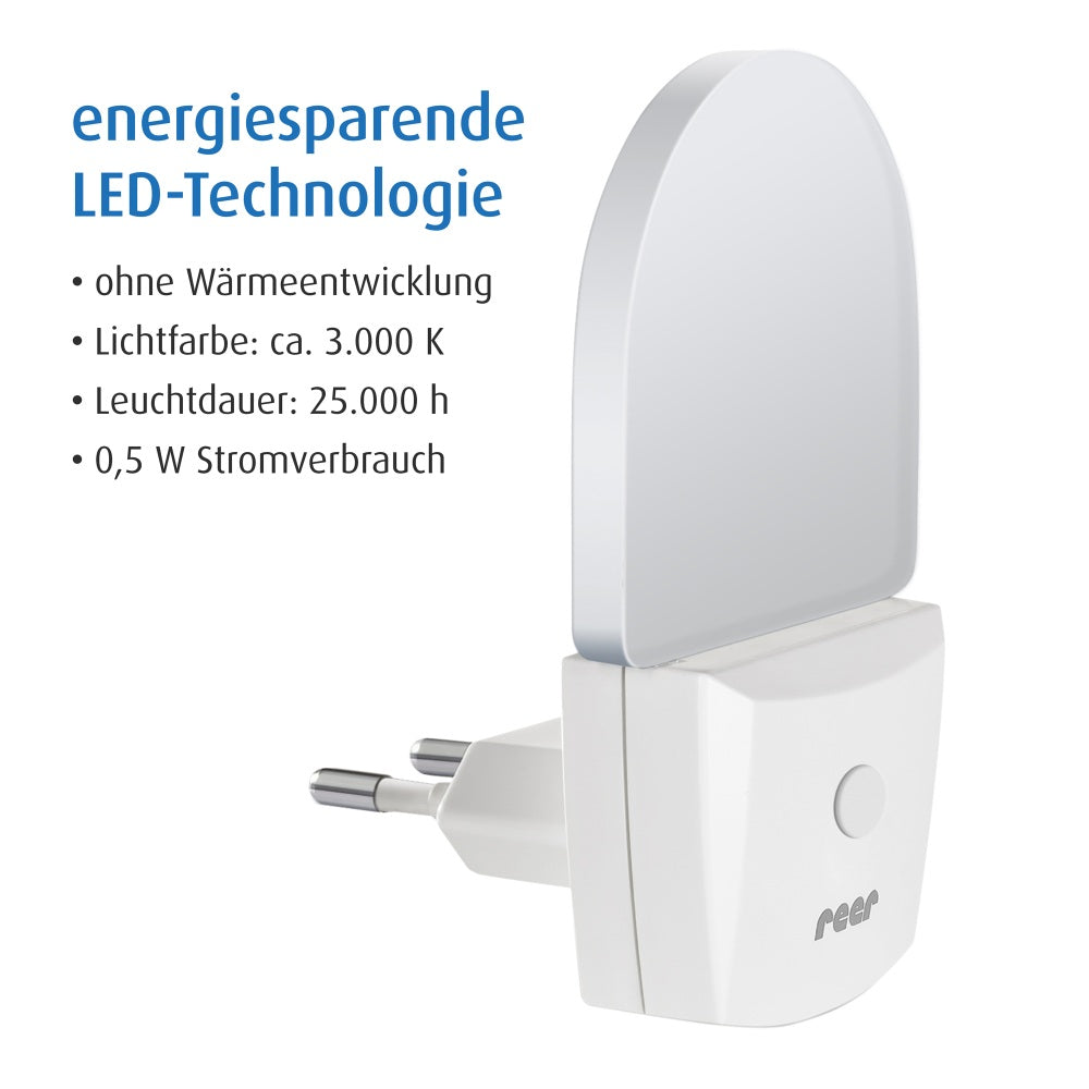 Nightguide - night light