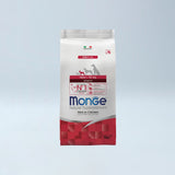 MONGE - Mini Senior 3 kg Pulë