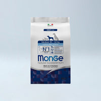 MONGE - Medium Puppy/Junior 800 gr Pulë