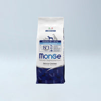 MONGE - Medium Puppy /Junior 12 kg Pulë