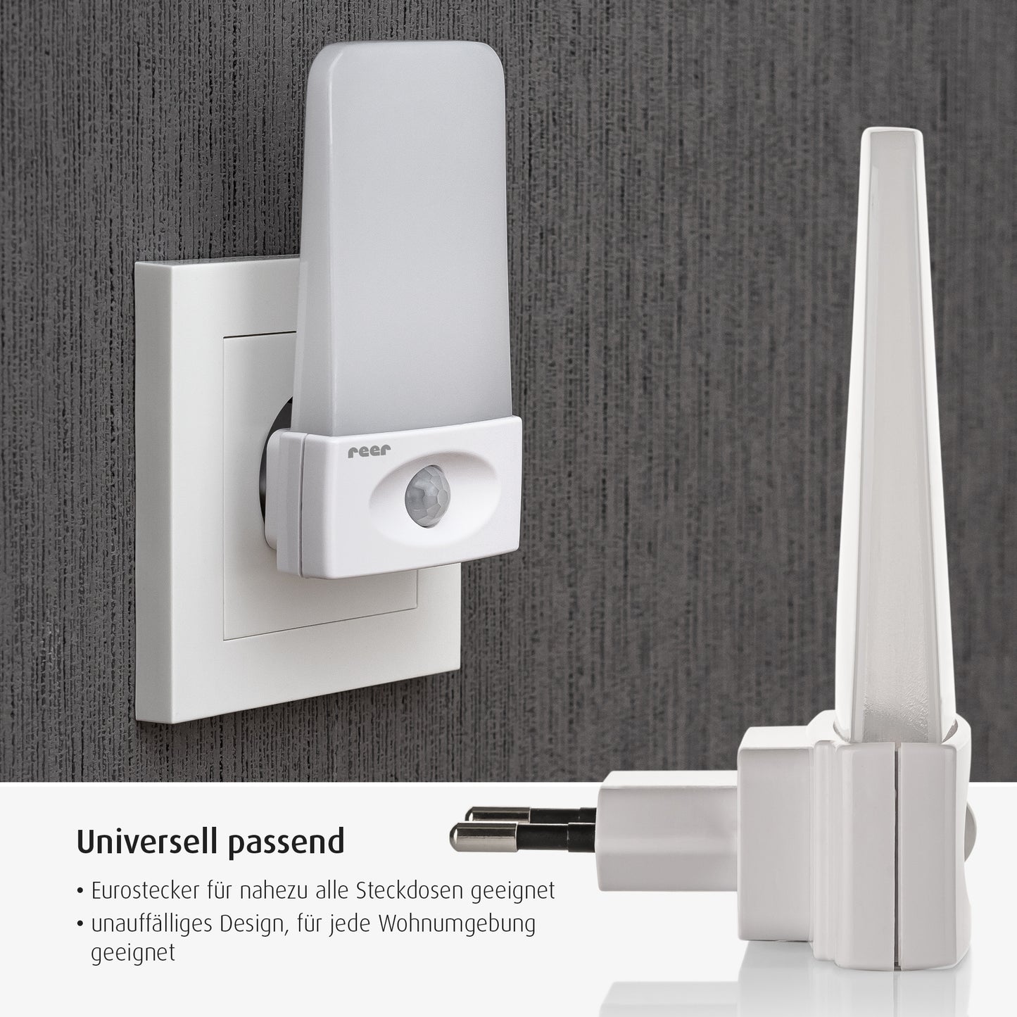 NightGuide - Night light with motion sensor