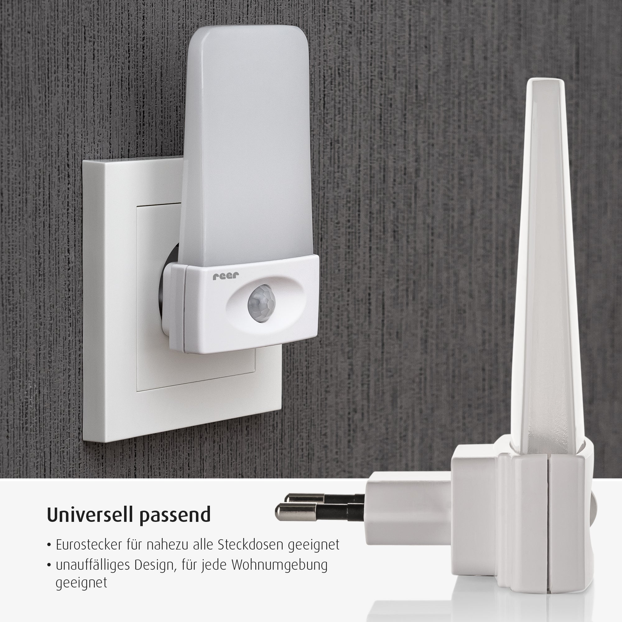 NightGuide - Night light with motion sensor