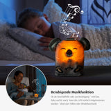 Sleepy Koala falling-asleep aid