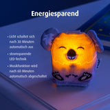 Sleepy Koala falling-asleep aid