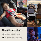 Sleepy Koala falling-asleep aid