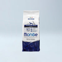 MONGE - Medium Senior 12 kg Pulë
