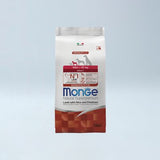 MONGE - Mini Adult MONO Qengj, Oriz & Patate 2.5 kg