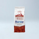 MONGE - All Breeds Puppy Qengj & Oriz 12 kg