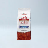 MONGE - All Breeds Puppy Qengj & Oriz 12 kg