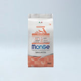 MONGE - All Breeds Puppy MONO Salmon & Oriz 2.5 kg