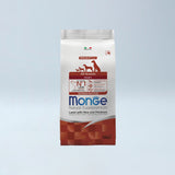 MONGE - All Breeds Adult MONO Qengj, Oriz & Patate 2.5 kg