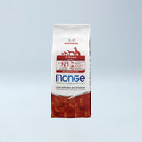MONGE - All Breeds Adult MONO Qengj, Oriz & Patate 12 kg