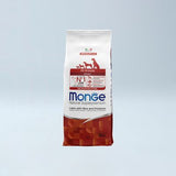MONGE - All Breeds Adult MONO Qengj, Oriz & Patate 12 kg