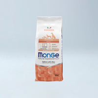 MONGE - All Breeds Adult MONO Salmon & Oriz 12 kg