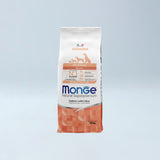 MONGE - All Breeds Adult MONO Salmon & Oriz 12 kg