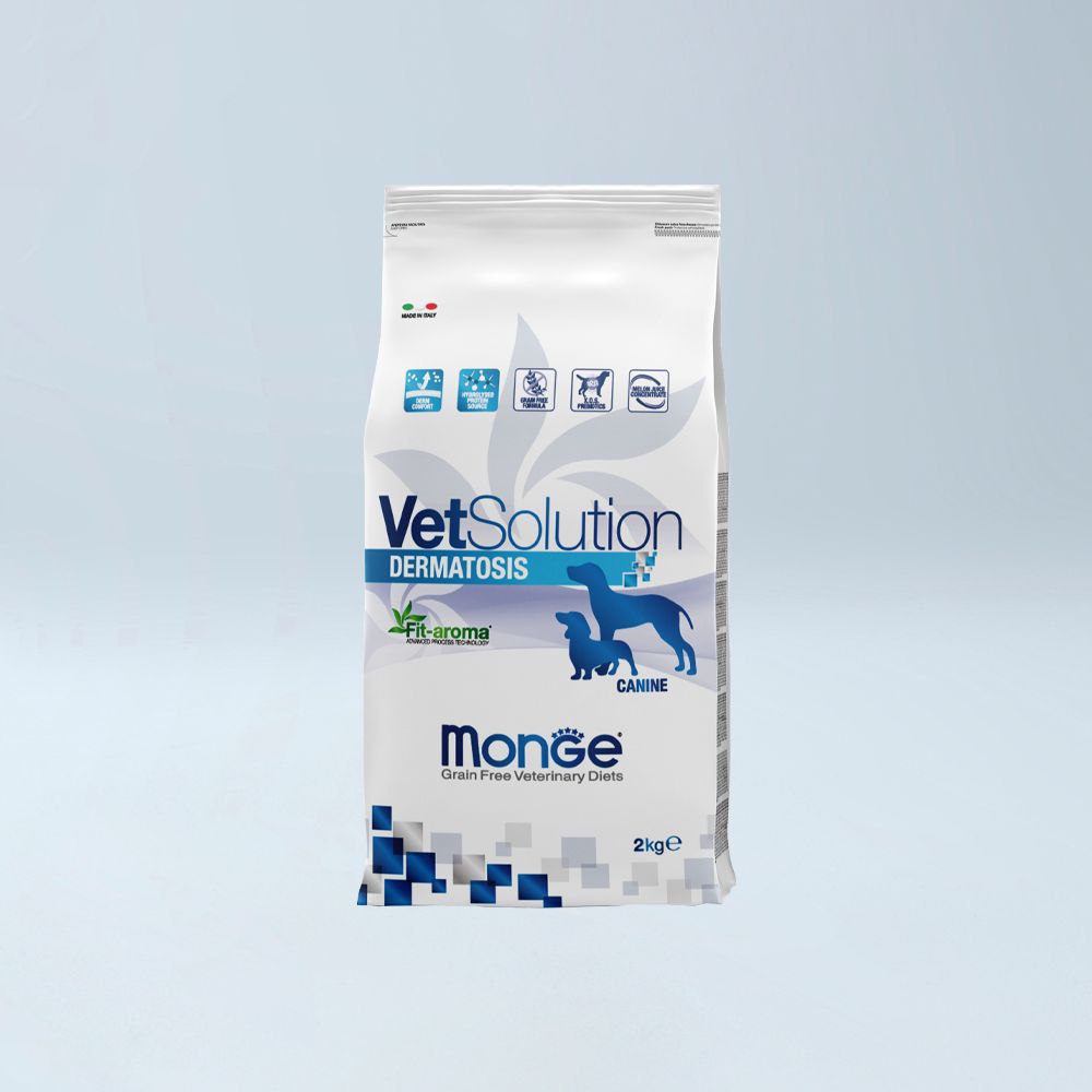 MONGE - VET Dermatosis 2 kg