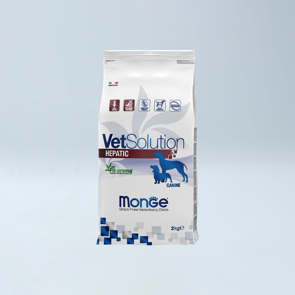 MONGE - VET Hepatic 2 kg