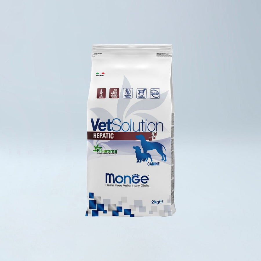 MONGE - VET Hepatic 2 kg