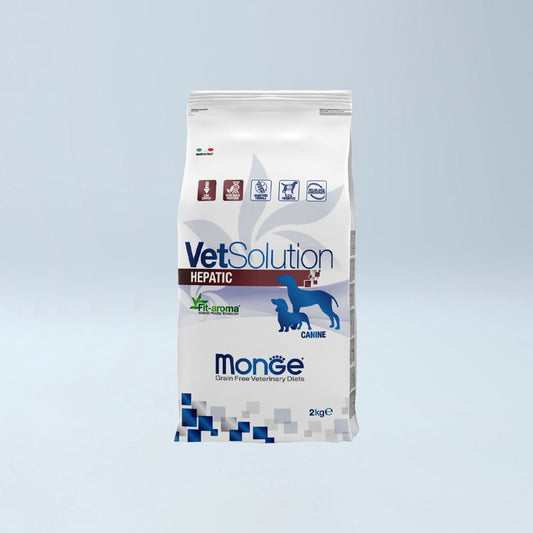 MONGE - VET Hepatic 2 kg