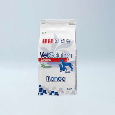 MONGE - VET Cardiac 2 kg