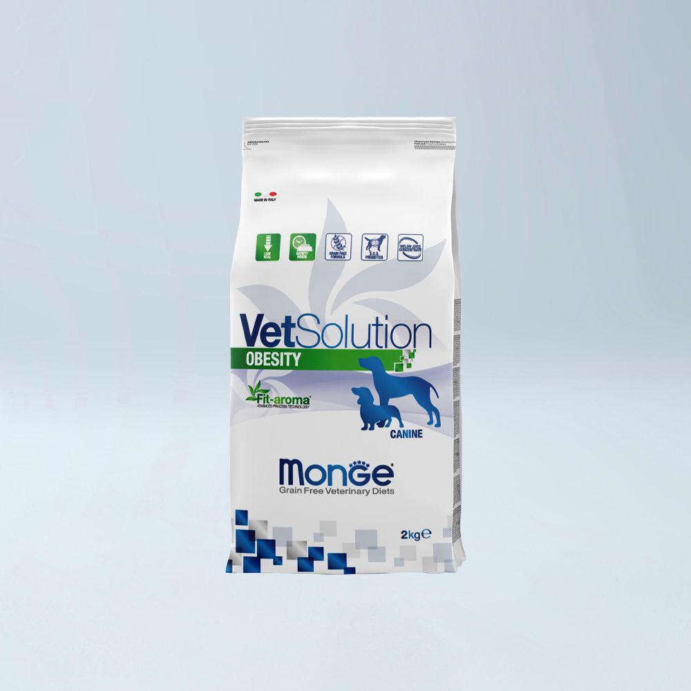 MONGE - VET Obesity 2 kg