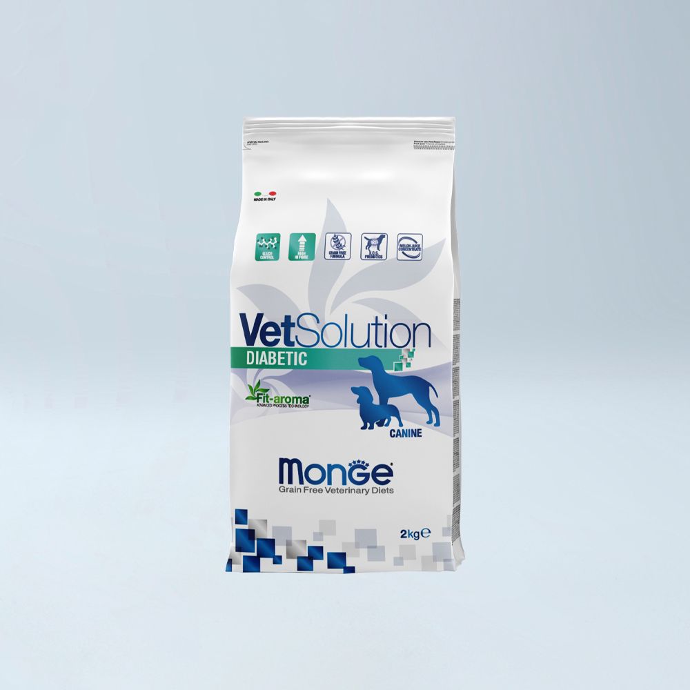MONGE - VET Diabetic 2 kg
