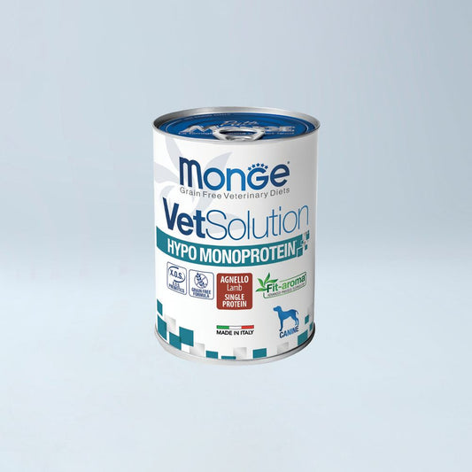 MONGE - VET Hypo Mono Qengj 400 gr