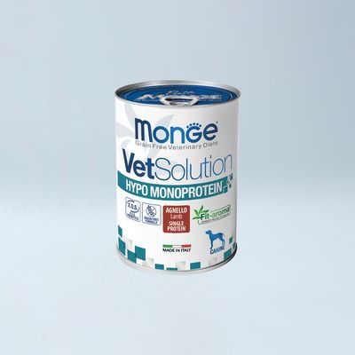 MONGE - VET Hypo Mono Qengj 400 gr