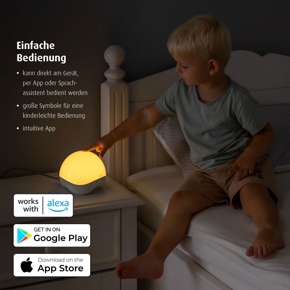 MyMagicSmartLight Sleeplight