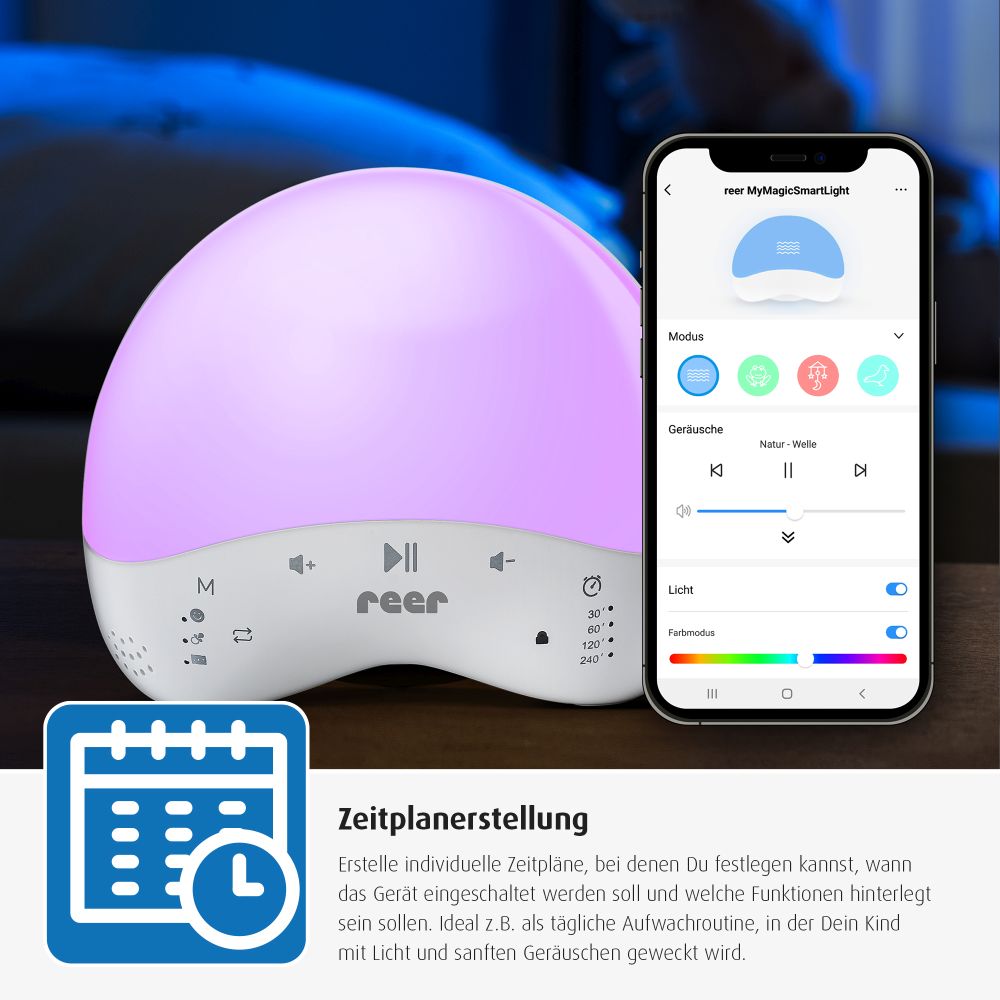 MyMagicSmartLight Sleeplight