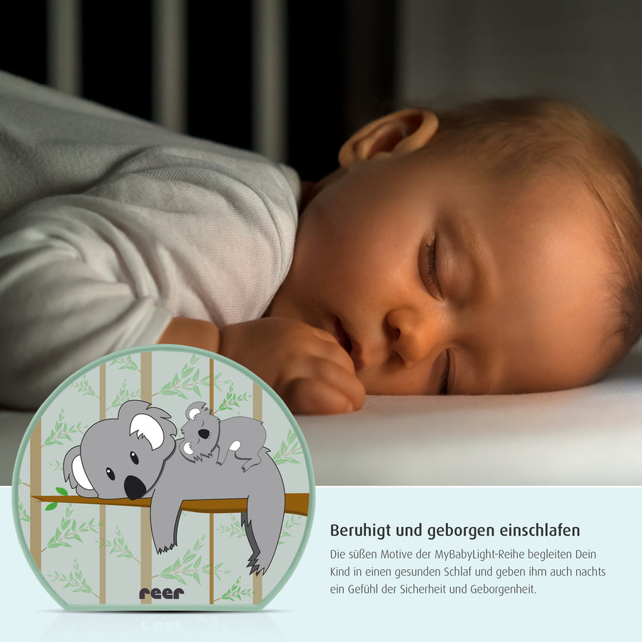 MyBabyLight - soothing light - koala bear