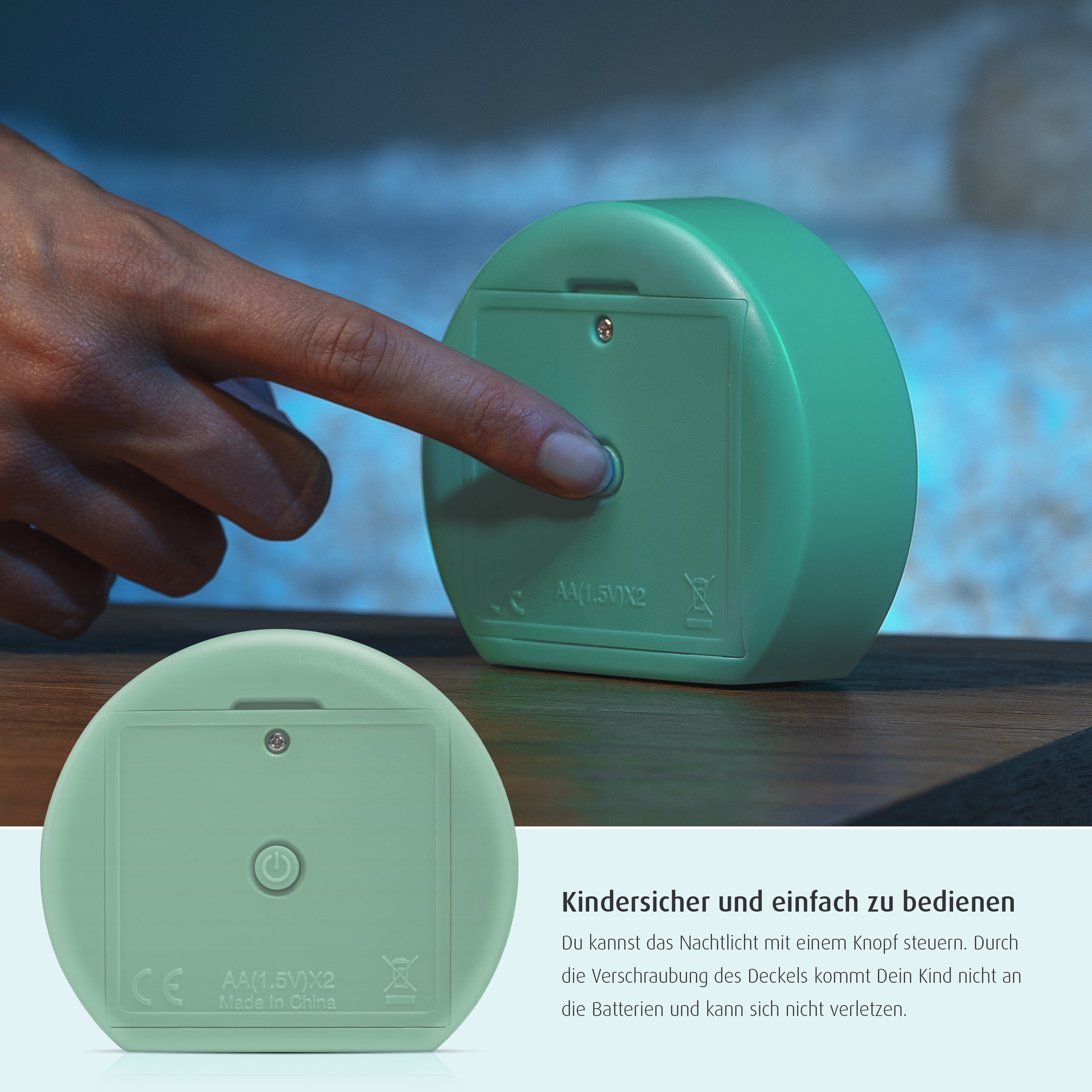 MyBabyLight - soothing light - koala bear