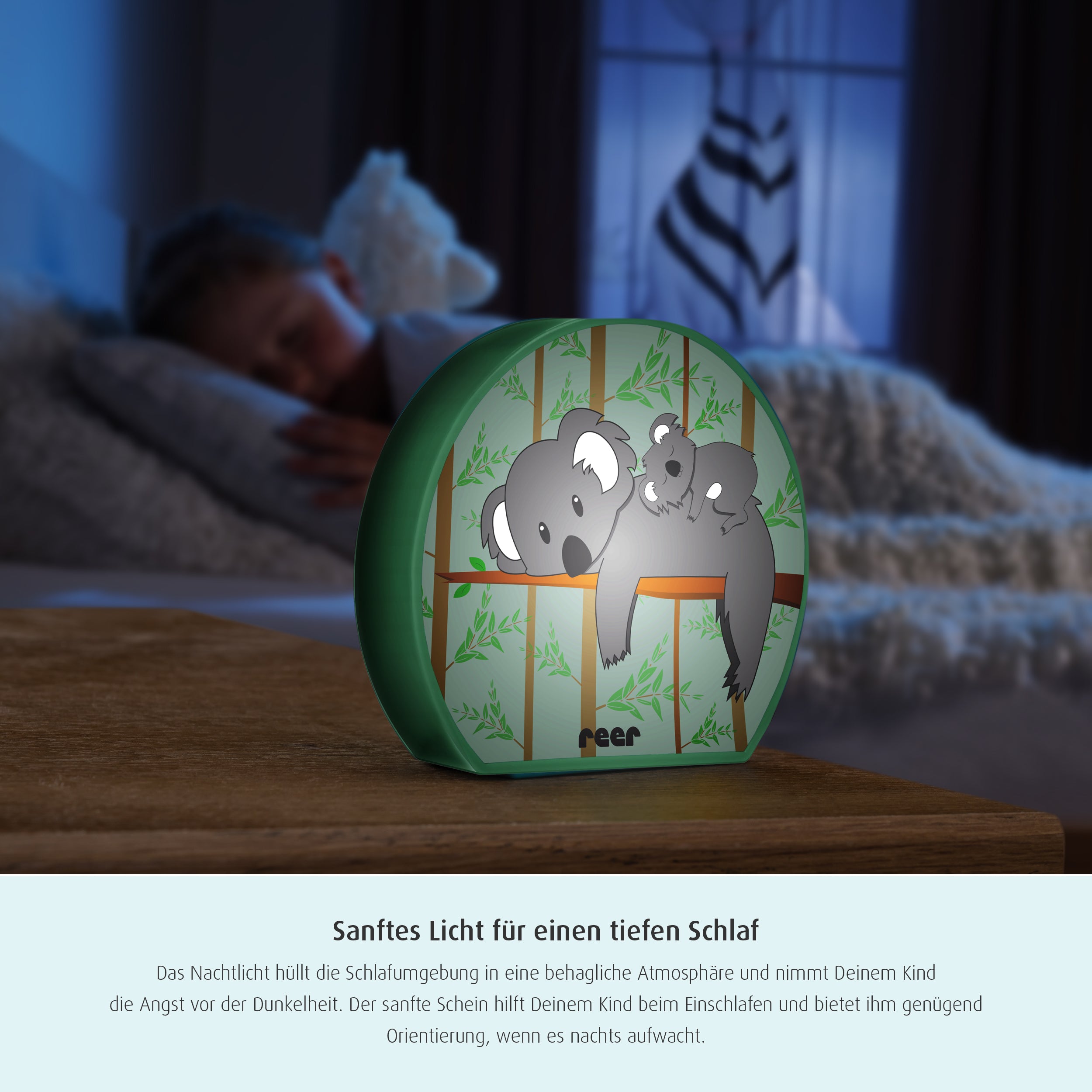 MyBabyLight - soothing light - koala bear