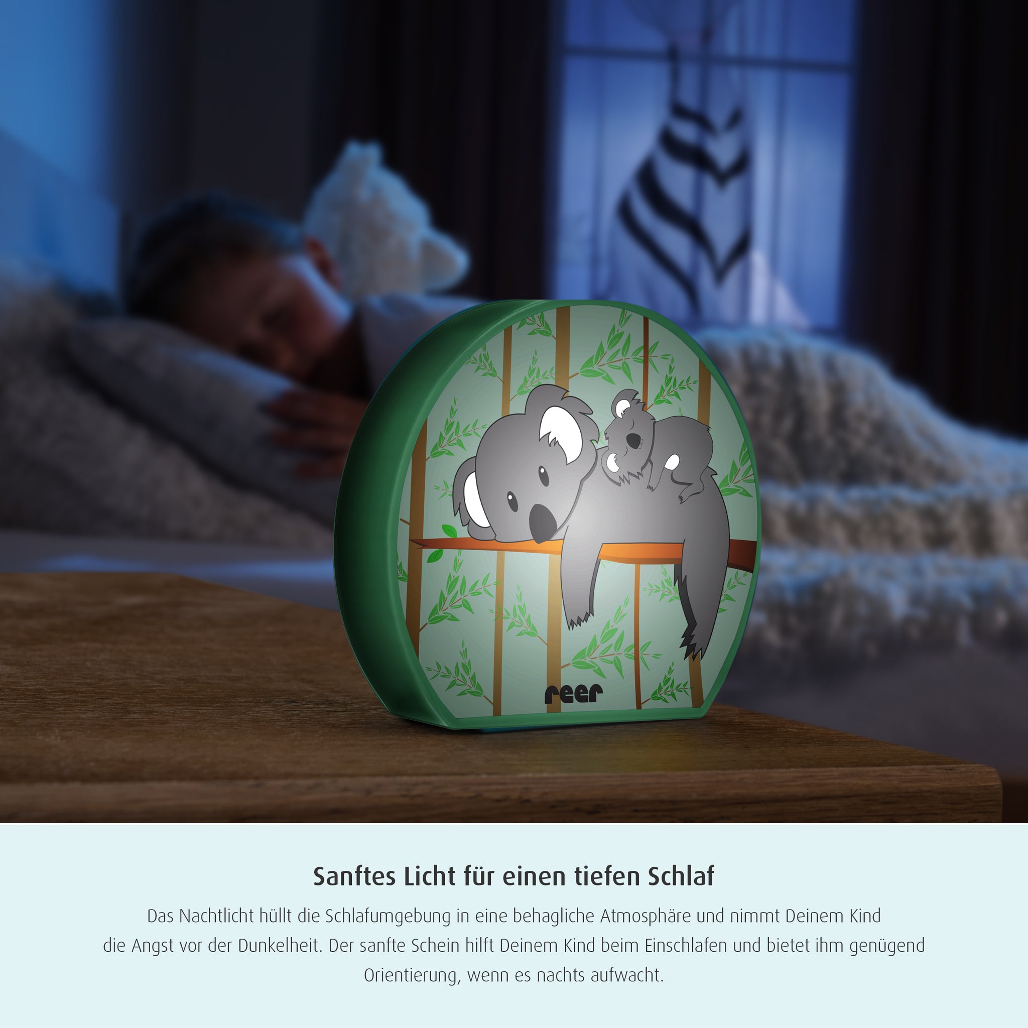 MyBabyLight - soothing light - koala bear