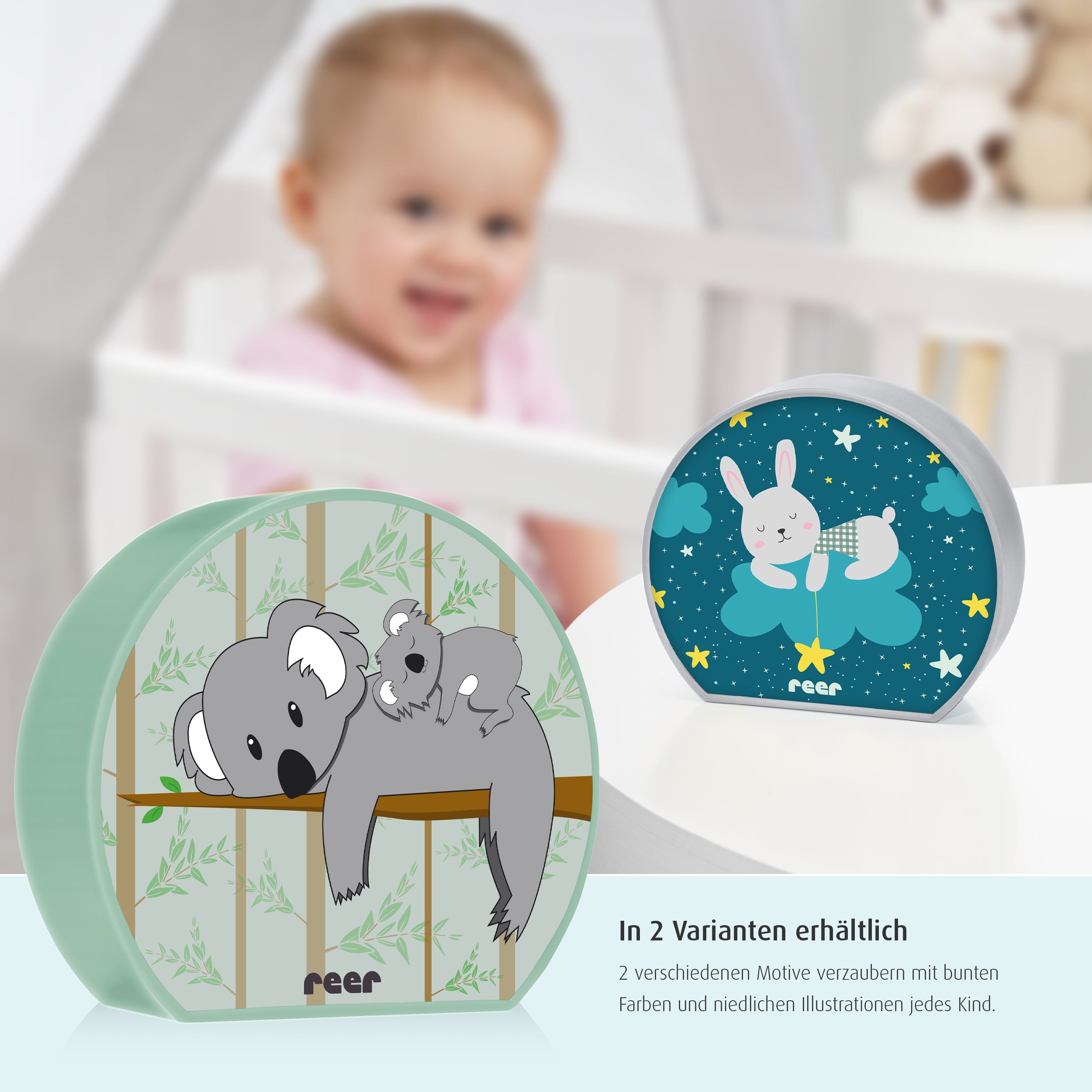 MyBabyLight - soothing light - koala bear