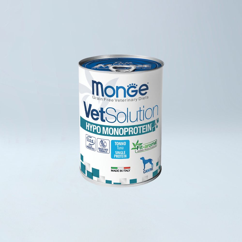 MONGE - VET Hypo Mono Ton 400 gr