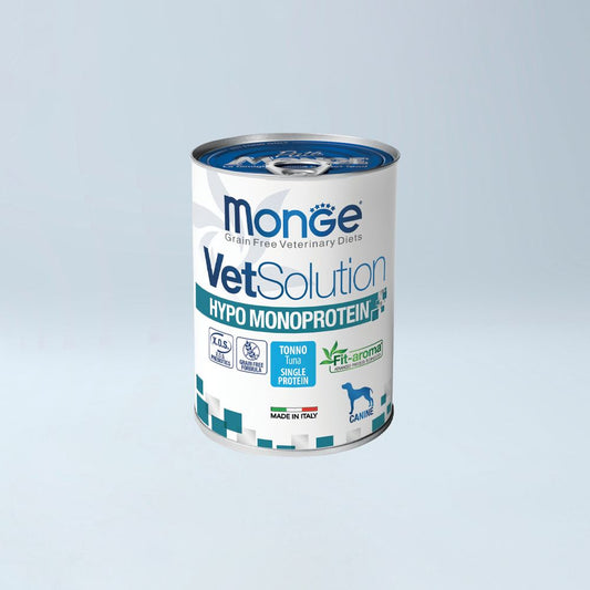 MONGE - VET Hypo Mono Ton 400 gr