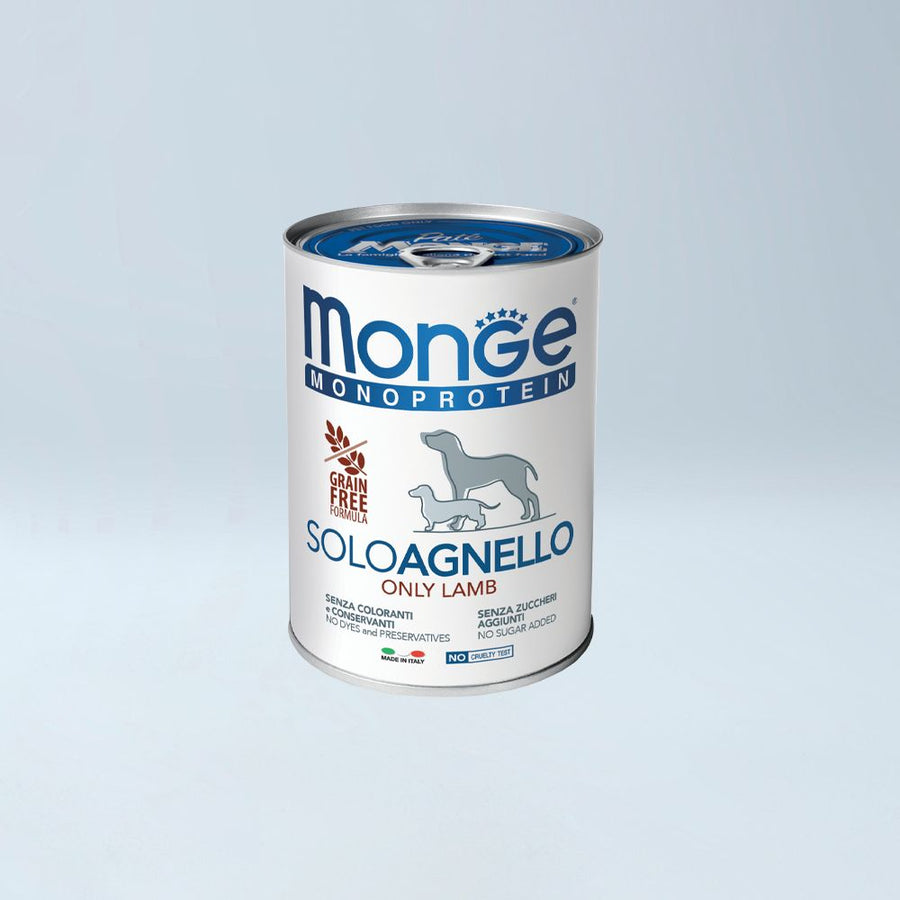 MONGE - MONO Qengj 400 gr