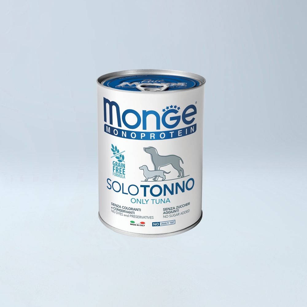 MONGE - MONO Ton 400 gr