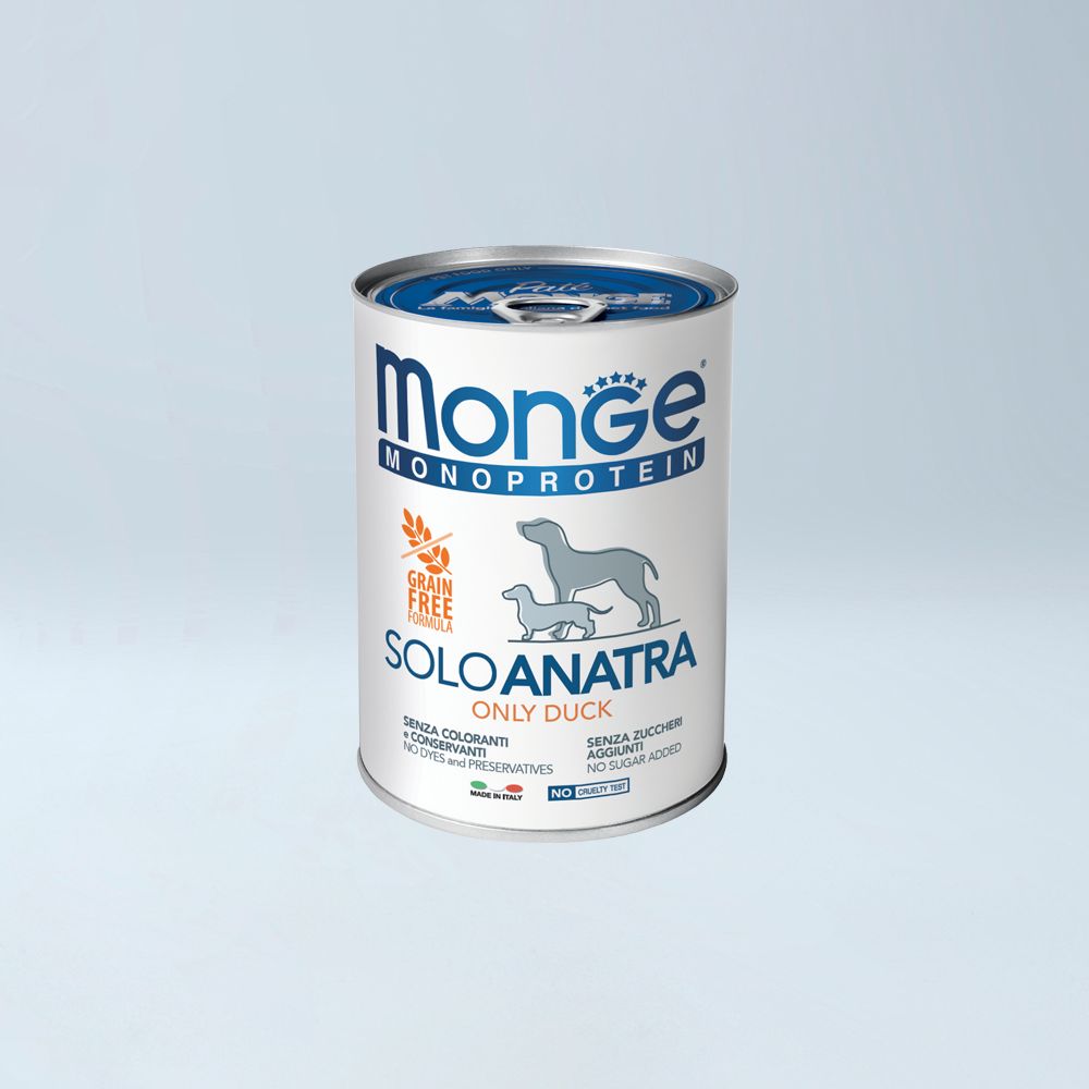 MONGE - MONO Patë 400 gr