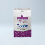 MONGE - MACE Adult 400 gr Pulë