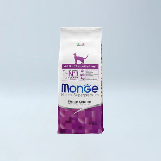 MONGE - MACE Adult 10 kg Pulë