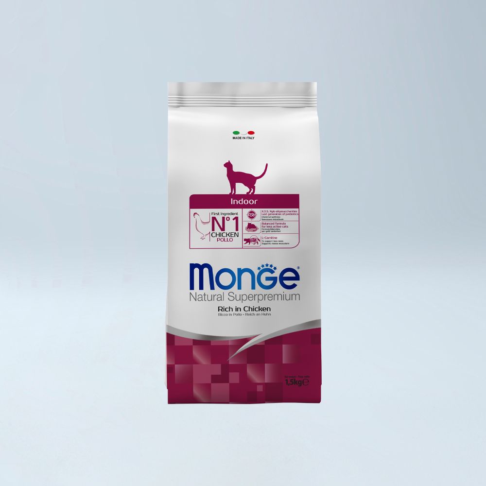 MONGE - MACE Shtëpiake 1.5 kg
