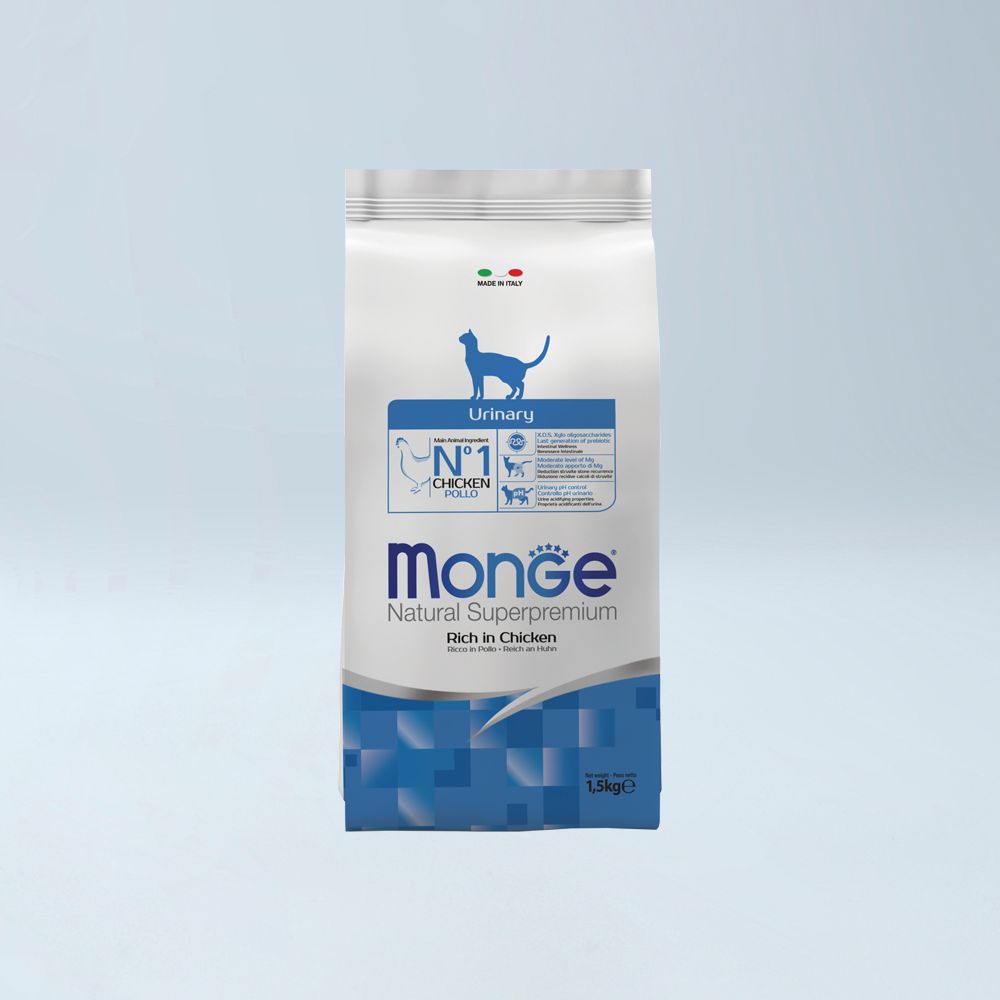 MONGE - MACE Urinary 1.5 kg