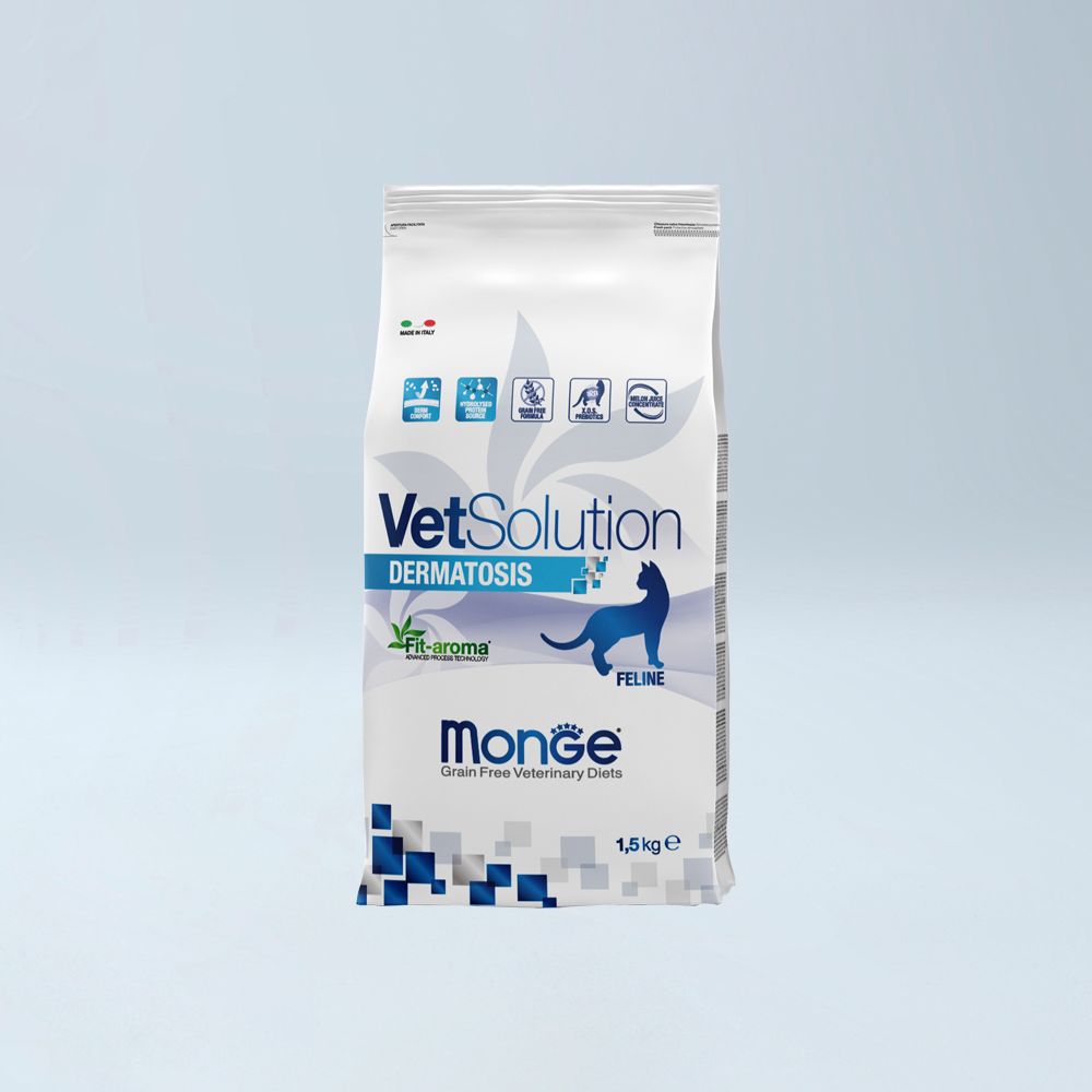 MONGE - VET MACE Dermatosis 1.5 kg