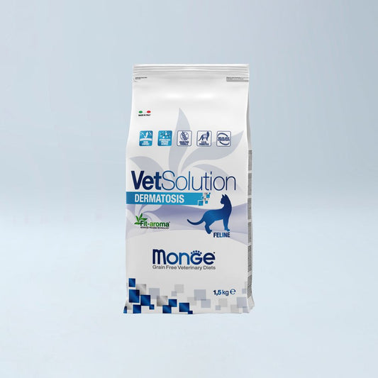 MONGE - VET MACE Dermatosis 1.5 kg